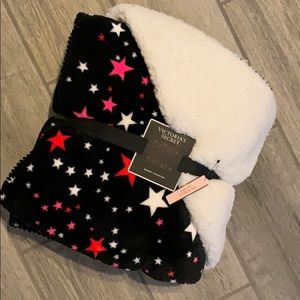 Victoria Secret Blanket